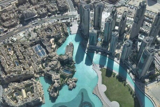 Floor 124 Burj Khalifa Ticket With Dinner at The Burj Club - Key Points