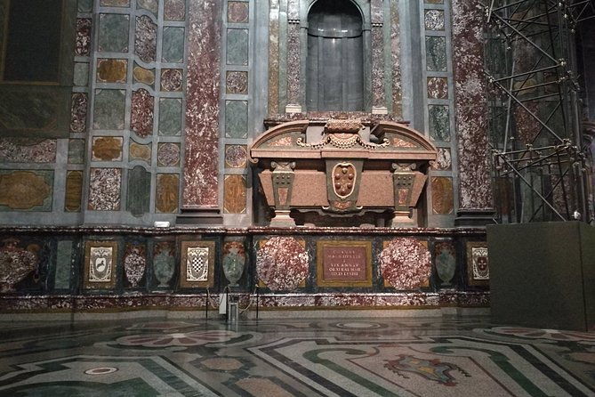 florence-1-5-hour-medici-chapels-monolingual-small-group-guided-tour
