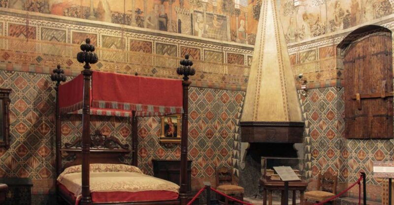 florence-1-hour-private-tour-of-an-ancient-florentine-house