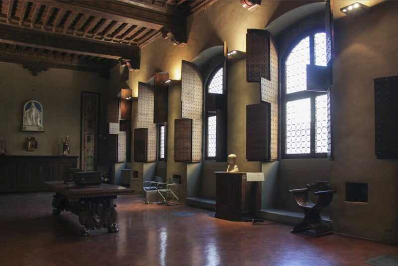 florence-1-hour-private-tour-of-an-ancient-florentine-house