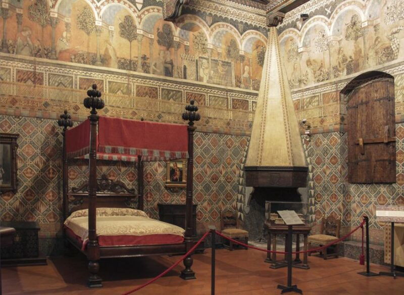 florence-1-hour-private-tour-of-an-ancient-florentine-house