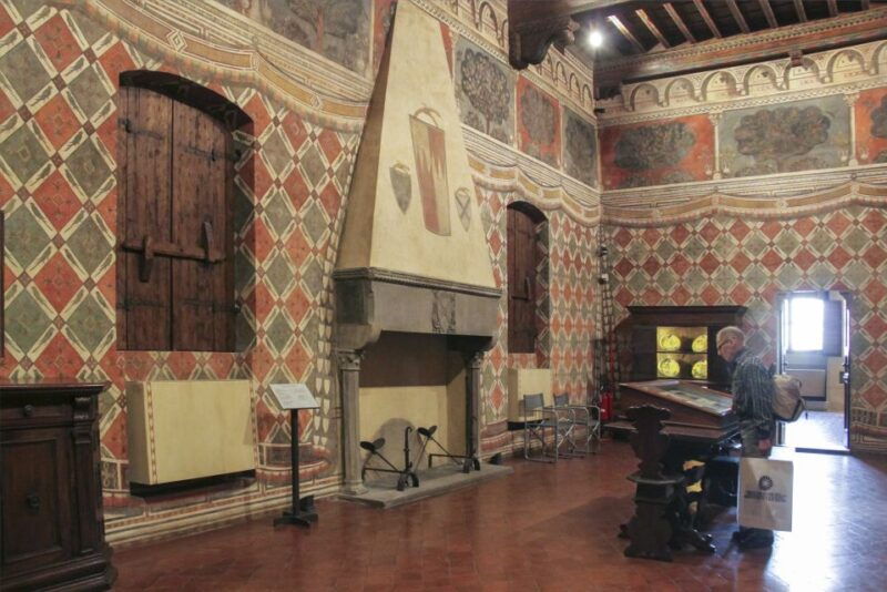 florence-1-hour-private-tour-of-an-ancient-florentine-house