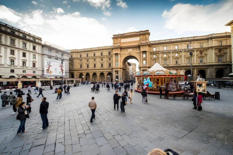 Florence: 2.5 hour Audio Guided Walking Tour led by Host - What to Expect from the Tour