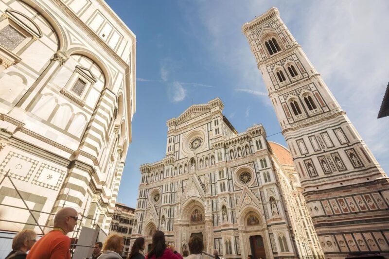 Florence: 2.5 hour Audio Guided Walking Tour led by Host - The Sum Up