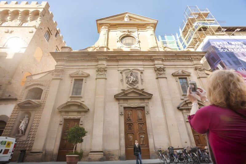 Florence: 2.5 hour Audio Guided Walking Tour led by Host - FAQs