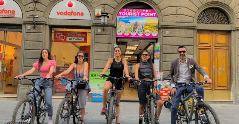 florence-2-hour-guided-sightseeing-bike-tour
