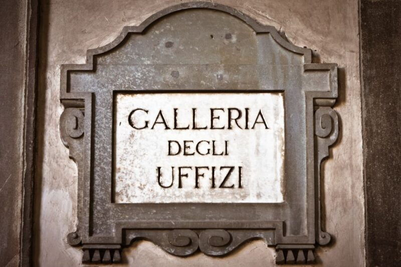 florence-2-hour-private-guided-visit-to-the-uffizi-gallery