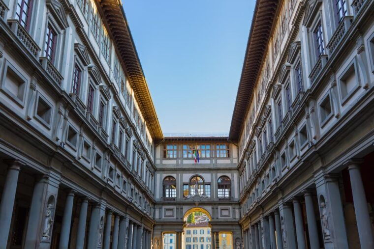 florence-2-hour-private-guided-visit-to-the-uffizi-gallery