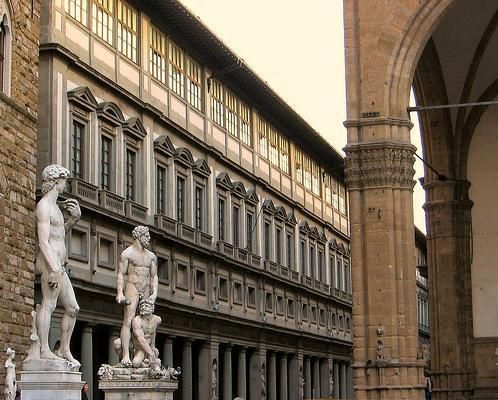 florence-2-hour-private-guided-visit-to-the-uffizi-gallery