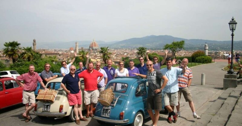 florence-5-hour-picnic-tour-in-a-vintage-fiat-500