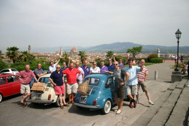 florence-5-hour-picnic-tour-in-a-vintage-fiat-500