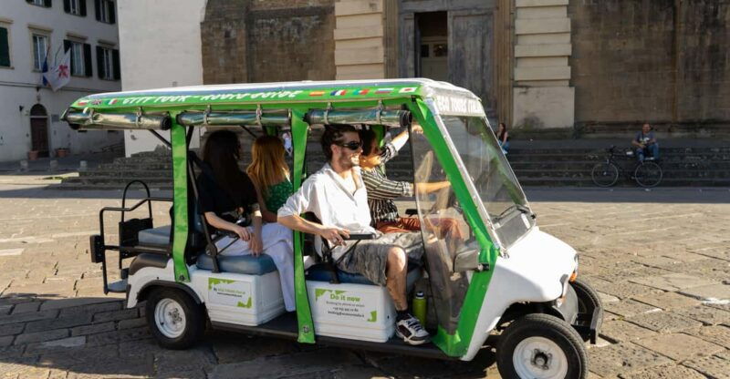 florence-60-minute-eco-friendly-golf-cart-city-tour