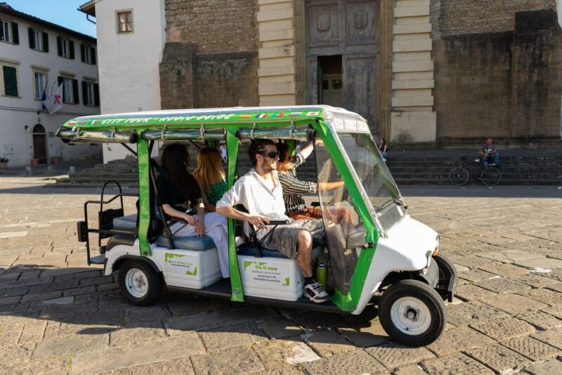 florence-60-minute-eco-friendly-golf-cart-city-tour