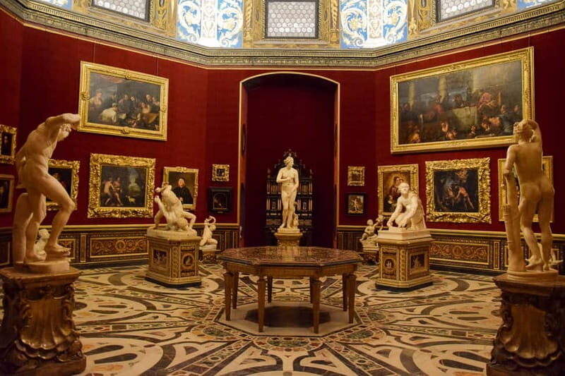 Florence: Accademia and Uffizi Gallery Guided Tour - The Experience: What Sets It Apart