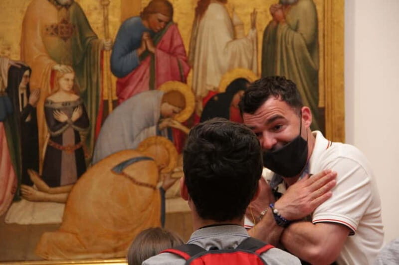 Florence: Accademia and Uffizi Gallery Guided Tour - Practical Details