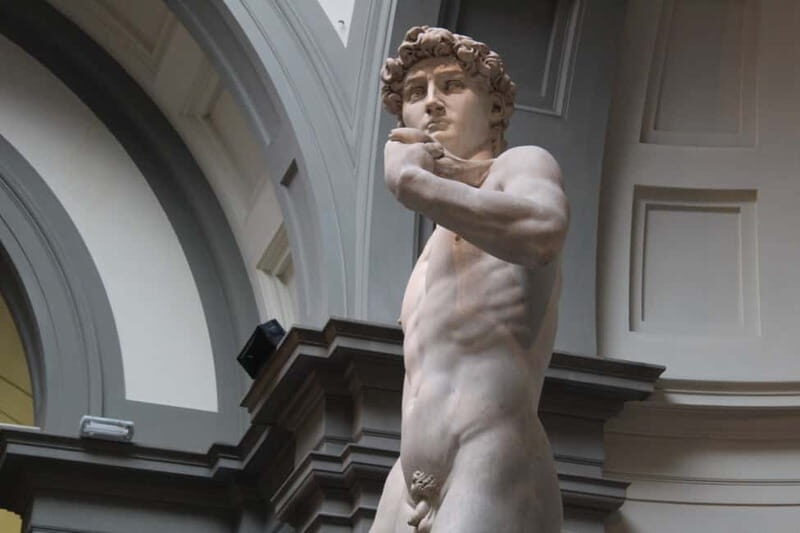 Florence: Accademia David Fast Track Skip the Line Tour - Key Points