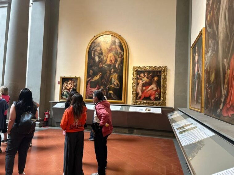 florence-accademia-gallery-david-entry-audio-guide-app