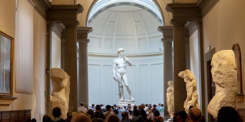 Florence: Accademia Gallery David Skip-the-Line Entry Ticket - Authentic Traveler Insights