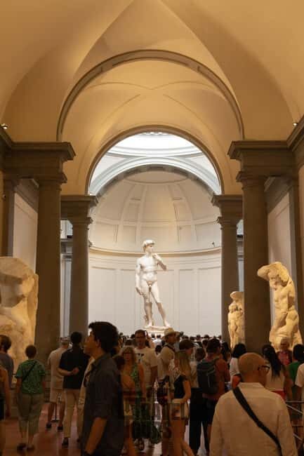 Florence: Accademia Gallery David Skip-the-Line Entry Ticket - Final Thoughts