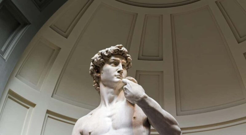 Florence: Accademia Gallery Entry Ticket and David Tour - Introduction