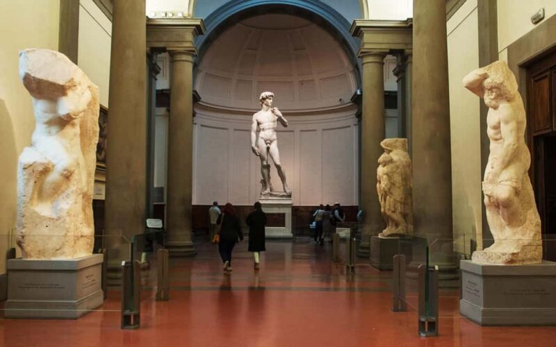 Florence: Accademia Gallery Entry Ticket and David Tour - What to Expect from the Tour