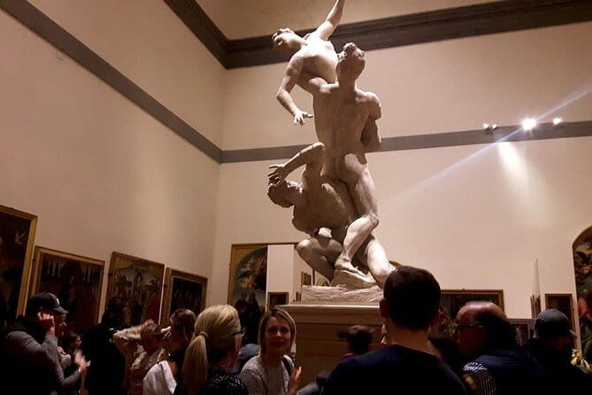 Florence: Accademia Gallery Entry Ticket and David Tour - The Meeting Point and Ease of Access