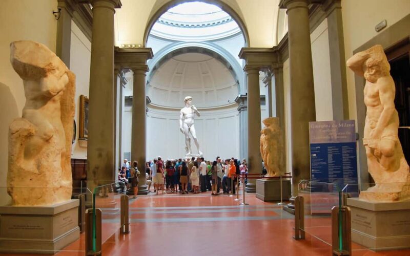 Florence: Accademia Gallery Guided Tour - Why This Tour Offers Good Value