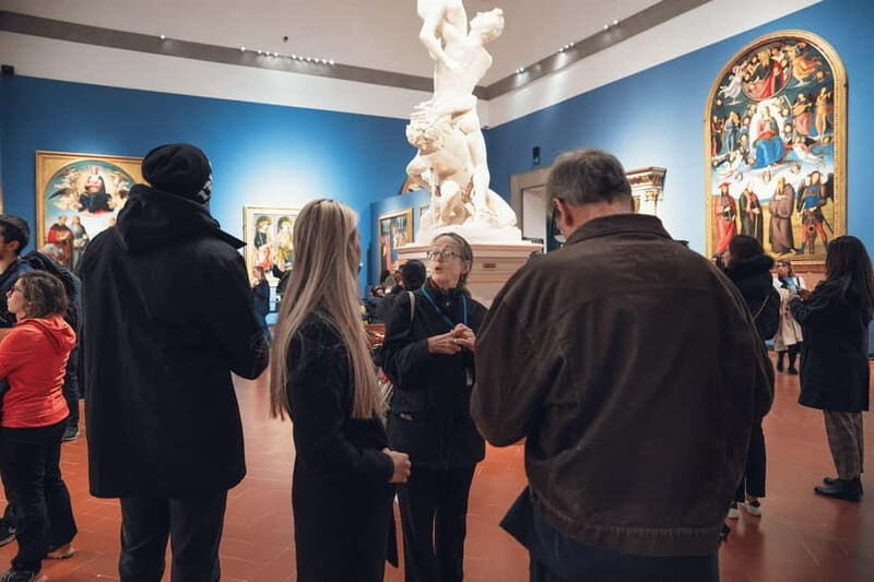 Florence: Accademia Gallery Guided Tour with Skip-the-Line - A Detailed Look at the Florence Accademia Guided Tour