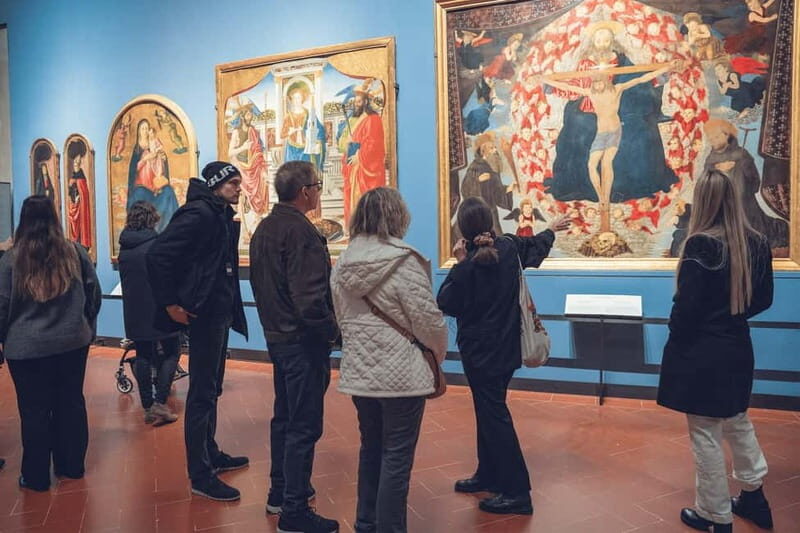 Florence: Accademia Gallery Guided Tour with Skip-the-Line - The Sum Up