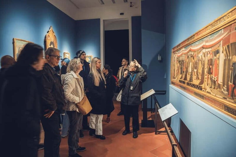 Florence: Accademia Gallery Guided Tour with Skip-the-Line - FAQ