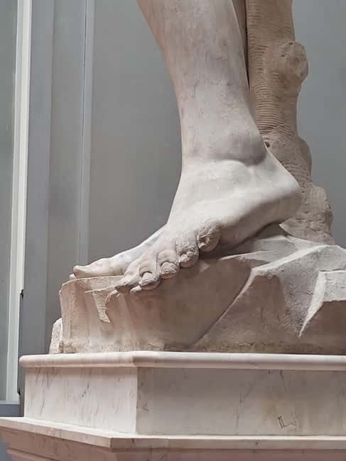 Florence: Accademia Gallery & Michelangelo's David Ticket - Breakdown of the Experience  