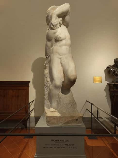 Florence: Accademia Gallery & Michelangelo's David Ticket - Final Word  