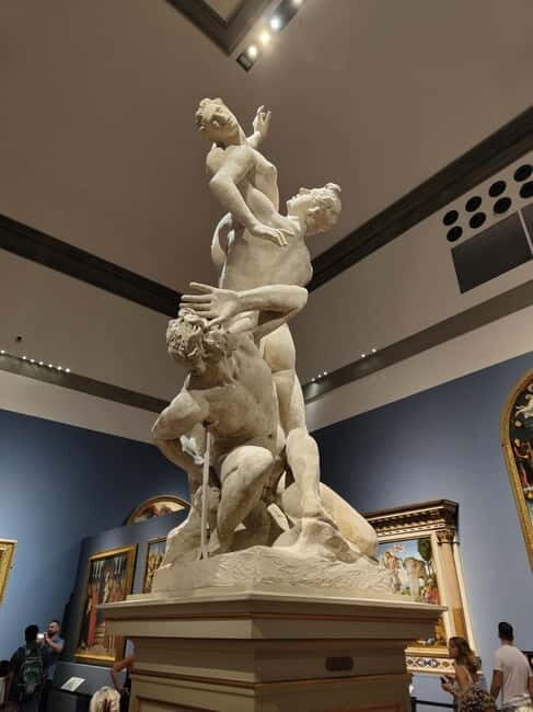 Florence: Accademia Gallery & Michelangelo's David Ticket - FAQ  