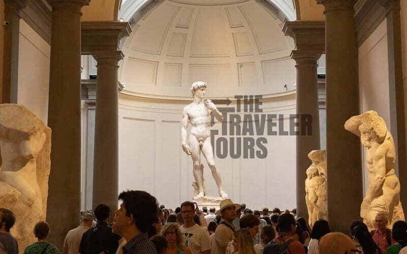 Florence: Accademia Gallery Reserved Entry Ticket - What to Expect on Your Visit to the Accademia Gallery