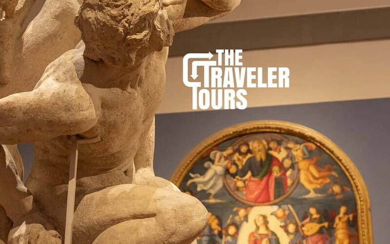 Florence: Accademia Gallery Reserved Entry Ticket - The Authentic Art Experience