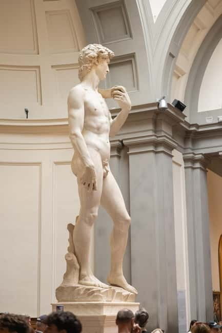 Florence: Accademia Gallery Skip-the-Line Guided Tour - Value for Money