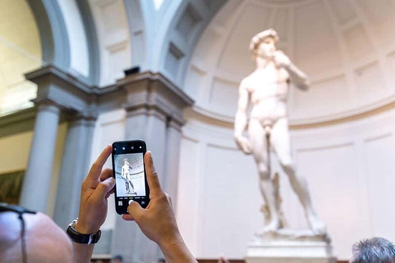 Florence: Accademia Gallery Skip-the-Line Ticket - The Core of the Experience: What to Expect