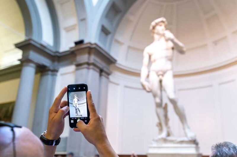 Florence: Accademia Gallery Skip-the-Line Ticket or Tour - Key Points