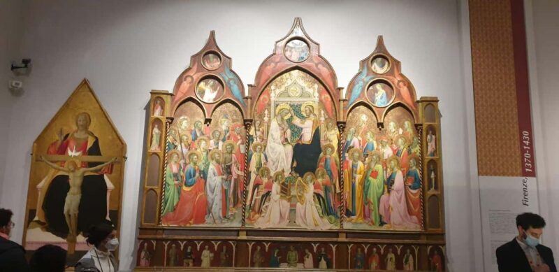 Florence: Accademia Gallery Skip-the-Line Ticket or Tour - What to Expect During Your Visit