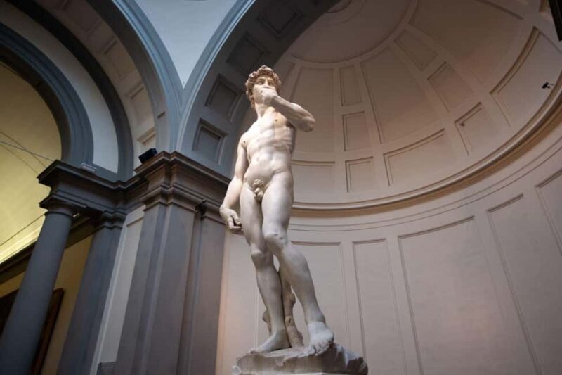 Florence: Accademia Gallery Skip-the-Line Ticket or Tour - FAQs