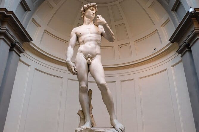 Florence: Accademia Gallery Small Group Guided Tour - What Makes This Tour Stand Out?