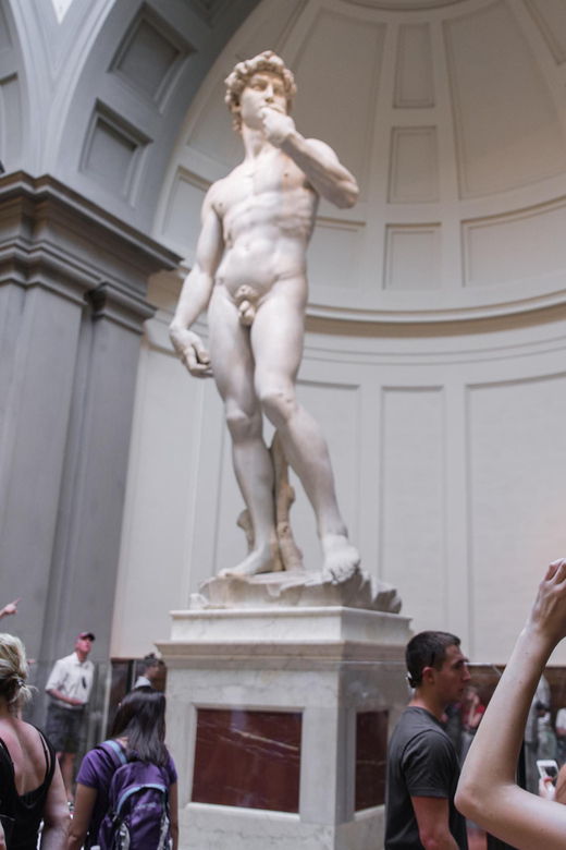 florence-accademia-gallery-vintage-bike-tour