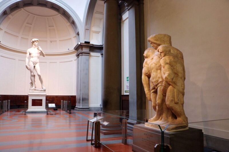 Florence: Accademia Guided Tour with Skip-the-Line Tickets - FAQ