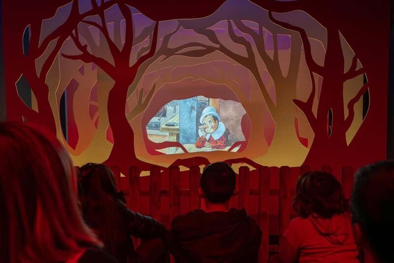 Florence: admission ticket to the Pinocchio Museum Experience - Breakdown of the Experience