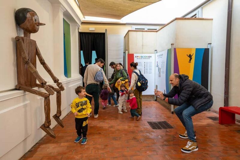 Florence: admission ticket to the Pinocchio Museum Experience - The Sum Up