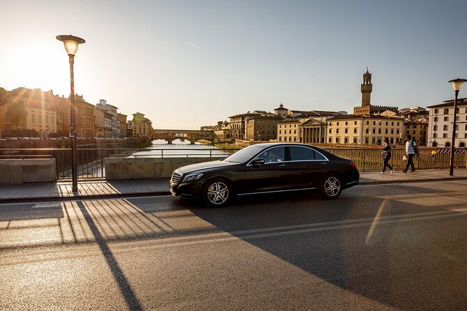 Florence Airport Private Departure Transfer - Who Is This Experience Best Suited For?
