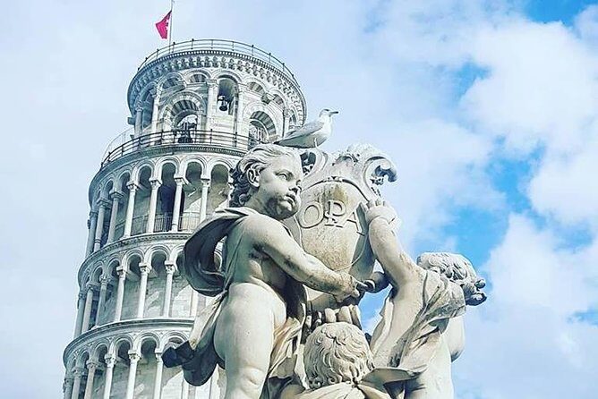 Florence and Pisa from Rome: Enjoy a Private Day Tour in Tuscany - The Experience: A Closer Look at the Itinerary