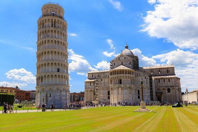 Florence and Pisa from Rome: Full Day Small Group Tour - The Sum Up