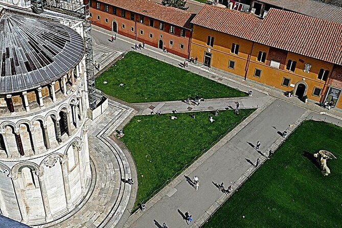 Florence and Pisa from Rome: Full Day Small Group Tour - FAQ