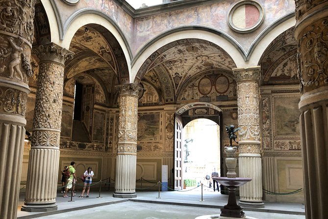 florence-and-pisa-from-rome-private-luxury-car